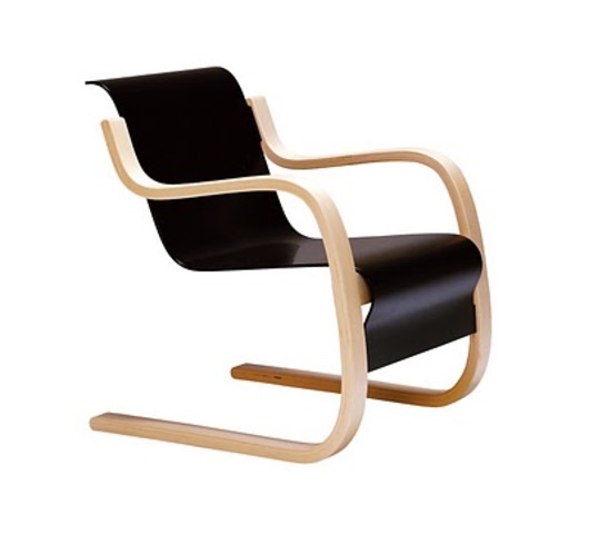 Alvar Aalto, Aino Marsio y Gullichsen fundan Artek  (mobiliario)