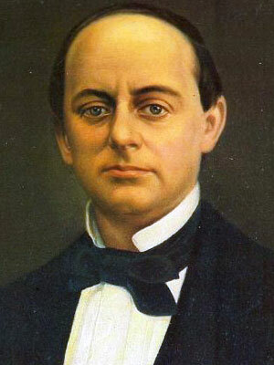 Sebastián Lerdo de Tejada Presidente de México