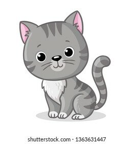 The Cat That Yawns Back!