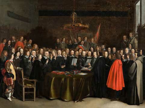 Final del règim absolutista a Anglaterra