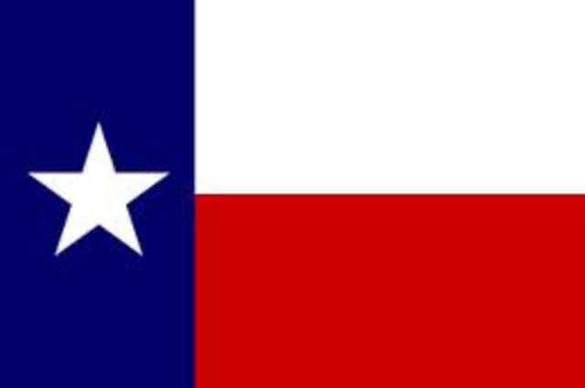 Texas Joins the United States