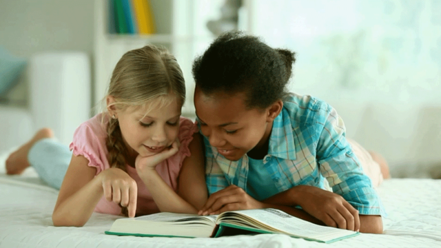 My First Ever Best Friend