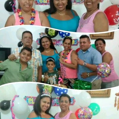 Timeline: Historia de mi abuela entre los años 1970 al 2000