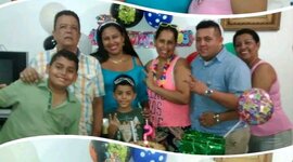 Timeline: Historia de mi abuela entre los años 1970 al 2000