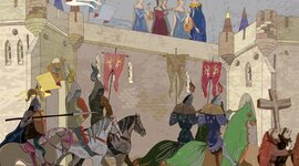 Timeline: High Middle Ages.