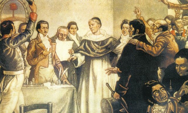 Independencia de las Provincias Unidas