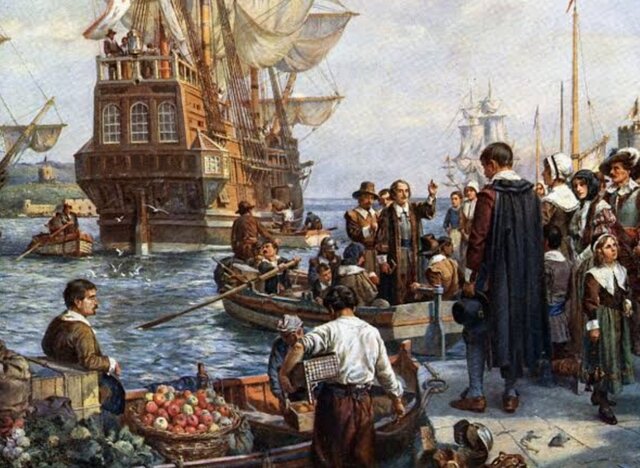 1500 d.C - Cidades Mercantilistas