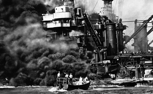 Ataque de Pearl Harbor