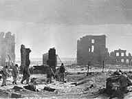 Batalla de Stalingrado