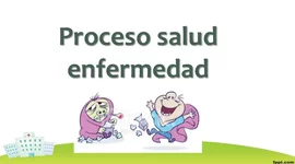 Timeline: proceso salud enfermedad