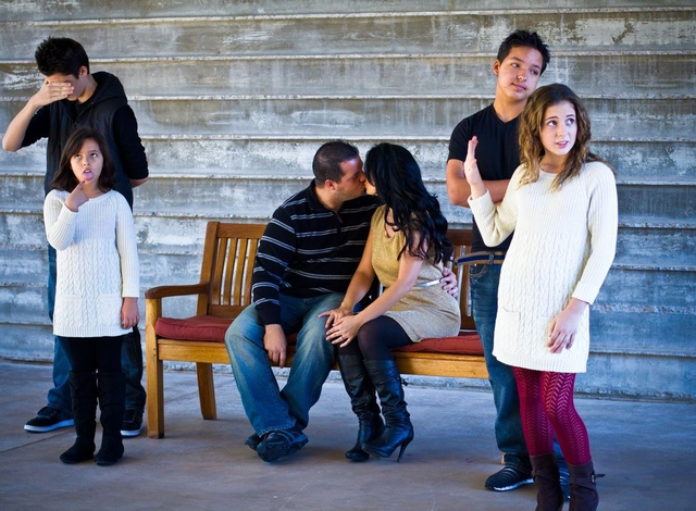 Familia reconstituida o compuesta: