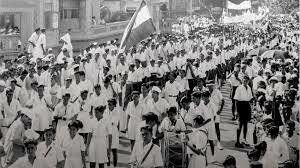 Independencia de la India