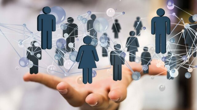 Inicio del conocido Talento Humano.