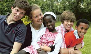 Familia de acogida o temporal