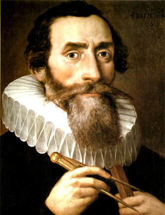 JOHANNES KEPLER