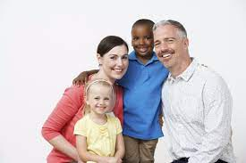 Familia adoptiva