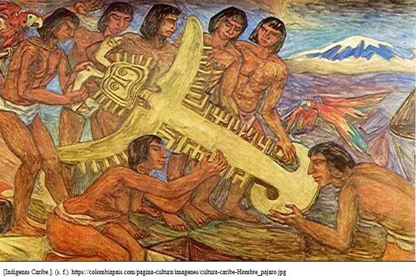 Primeras Familias Indígenas.