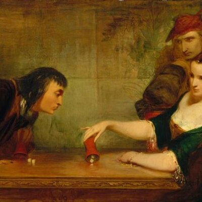 Timeline:  La historia de la probabilidad.