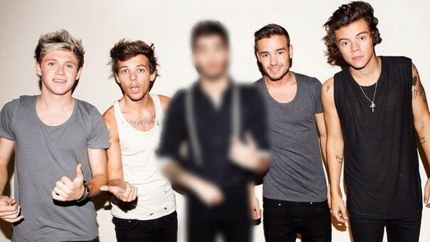 Zayn leaves the band