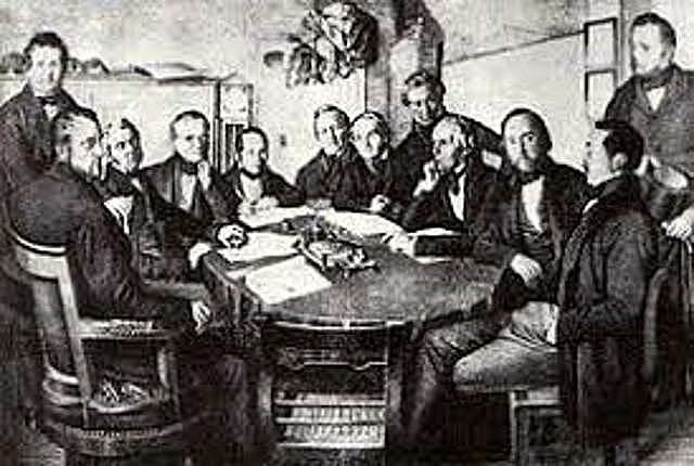 CREACIÓN DE LA SECRETARIA DE LA PRESIDENCIA Y LA DIRECCIÓN DE ESTUDIOS ADMINISTRATIVAS.