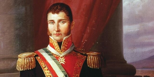 Imperio de Iturbide
