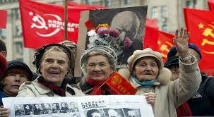 Andro Pop asume el poder en la URSS