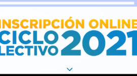 Timeline: Ciclo Lectivo 2021