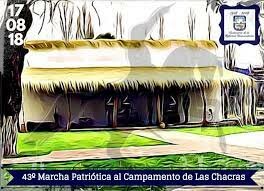 Caminata a Las Chacras