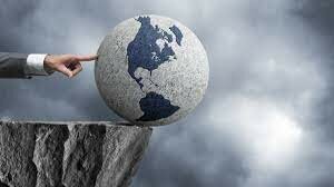 Last day before the world went into chaos