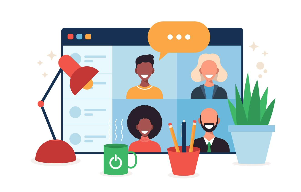 2nd year of Online Schooling