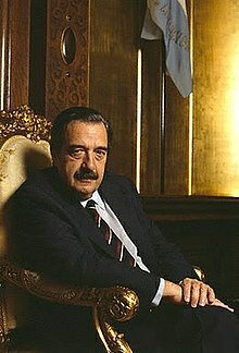 Gobierno de Raúl Alfonsín