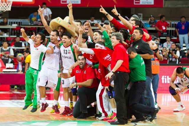 Triunfo en el Campeonato de America