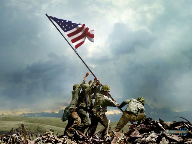 Batalla de Iwo Jima