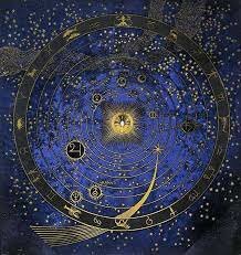 EL ÉTER Y EL ESPACIO