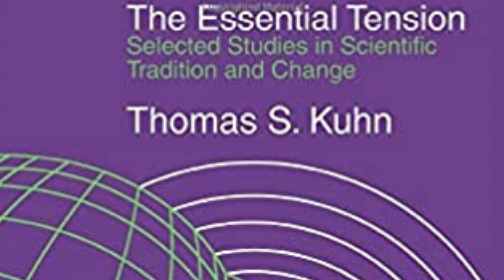 The Essential Tension