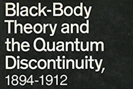 Black-Body Theory and The Quantum Discontinuity