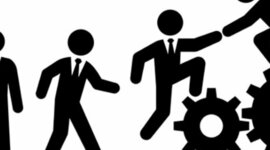 Timeline: Teorías de liderazgo