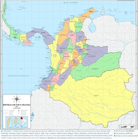 República de Nueva Granada