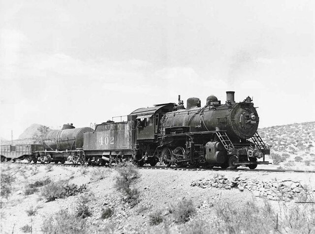 Ferrocarril Kansas City-México y Oriente