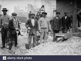 Segunda etapa de migración masiva. Causas