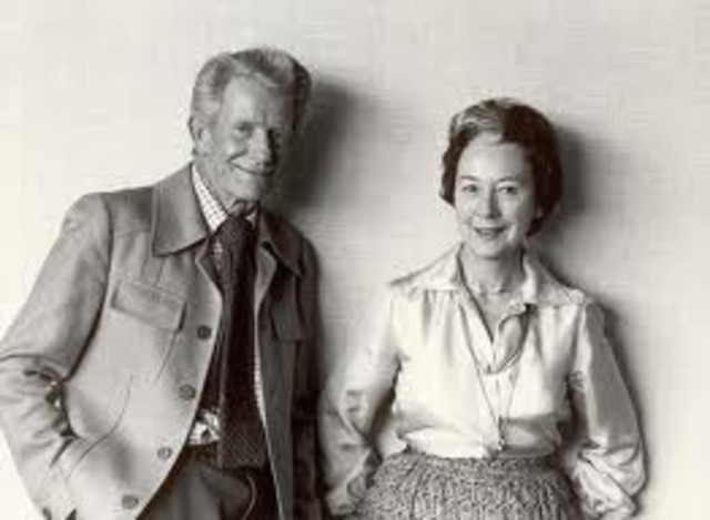 Lucinne & Robin Dayrobin