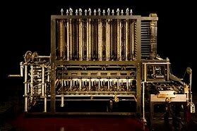 Computadora de Babbage.