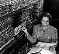 Primera generación de computadoras.