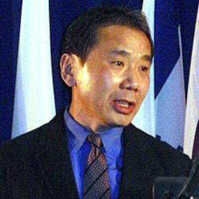 Timeline: Haruki Murakami