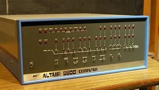 Altair 8800.