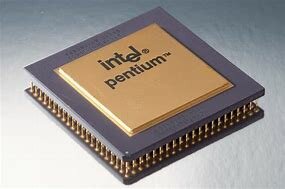 Procesador Pentium.
