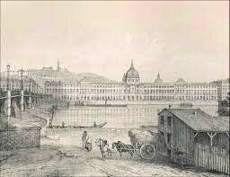 Hotel Dieu de Lyon