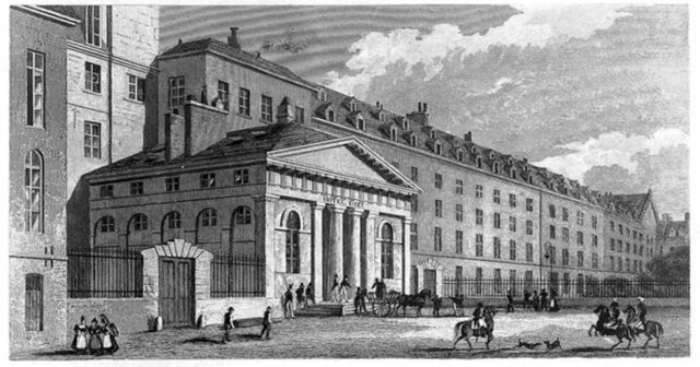 Hotel Dieu de Paris