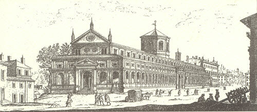 Hotel Santo Espíritu de Roma