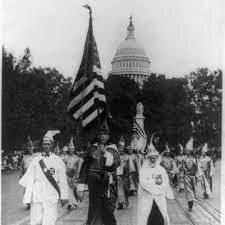 Georgia History: Peak year of Klans power